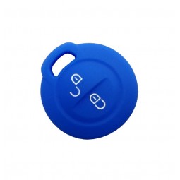 Θήκη Σιλικόνης Mitsubishi-Smart Μπλε