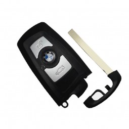 Κέλυφος Κλειδιού Bmw Smart Key με 3 Κουμπιά