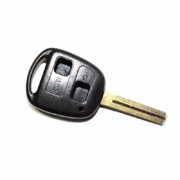 Κέλυφος Κλειδιού Toyota με 2 Κουμπιά και Λάμα ΤΟΥ48