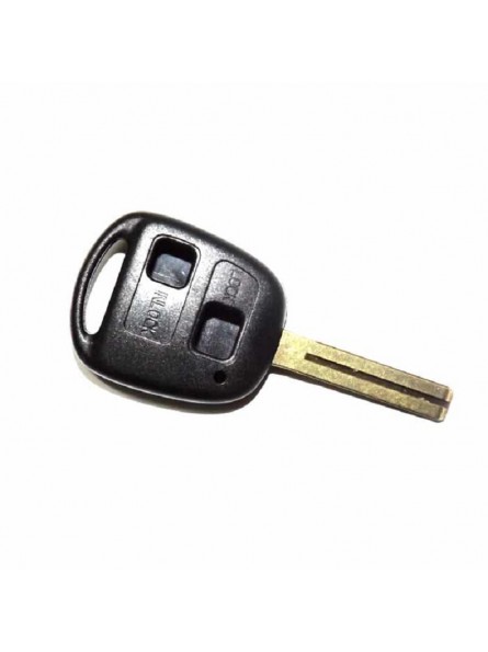 Κέλυφος Κλειδιού Toyota με 2 Κουμπιά και Λάμα ΤΟΥ48