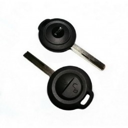 Κέλυφος Κλειδιού Smart με 2 Κουμπιά και Λάμα HU56R (Forfour)