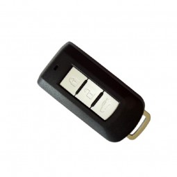 Κέλυφος Κλειδιού Mitsubishi για το Smart Key με 3 Κουμπιά και Λάμα MIT11R