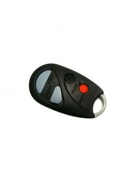 Κέλυφος Κλειδιού για Control Nissan με 4 Κουμπιά