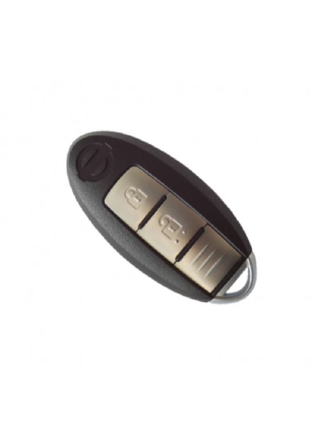 Κέλυφος Κλειδιού Nissan για το Smart Key με 2 Κουμπιά και Λάμα NSN14