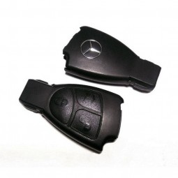 Κέλυφος Κλειδιού Mercedes για το Smartkey με 3 Κουμπιά