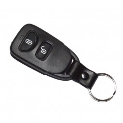 Κέλυφος Τηλεχειριστηρίου Hyundai - Kia με 2 Κουμπιά