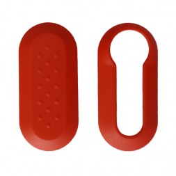 Ανταλλακτικά Καπάκια Κλειδιού 1309 (Fiat 500 – Grande Punto) Κόκκινα