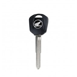 Κενό Immobilizer Κλειδί Honda με Υποδοχή για Chip