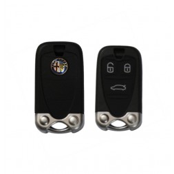 Κέλυφος Κλειδιού Αυτοκινήτου Alfa Romeo Smart Key με 3 Κουμπιά