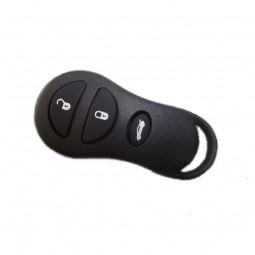 Κέλυφος Κλειδιού για Control Chryshler με 3 Κουμπιά