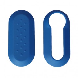 Ανταλλακτικά Καπάκια Κλειδιού 1309 (Fiat 500 – Grande Punto) Μπλε