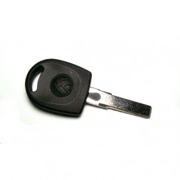 Κενό Κλειδί Volkswagen και Λάμα HU66T00