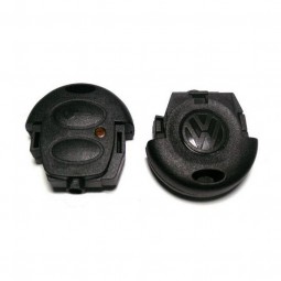 Κέλυφος Τηλεχειριστηρίου Volkswagen με 2 Κουμπιά Παλιού Τύπου