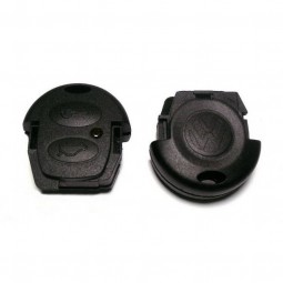 Κέλυφος Τηλεχειριστηρίου Volkswagen με 2 Κουμπιά Παλιού Τύπου Type 2