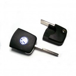 Κενό Κλειδί Volkswagen και Λάμα HU66T00