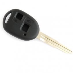Κέλυφος Κλειδιού Toyota (Ενισχυμένο) με 2 Κουμπιά και Λάμα TOY41R