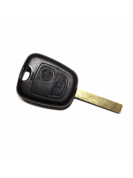 Κέλυφος Κλειδιού Toyota με 2 Κουμπιά και Λάμα VA2 για Aygo