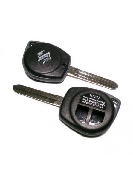 Κέλυφος Κλειδιού Suzuki με 2 Κουμπιά και Λάμα TOY43