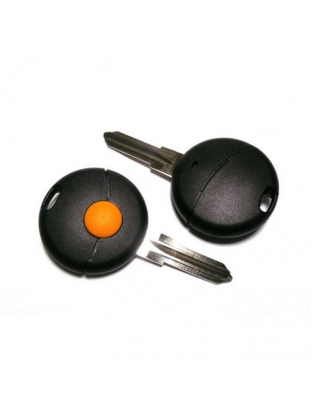 Κέλυφος Κλειδιού Smart με 1 Κουμπί και Λάμα YM23