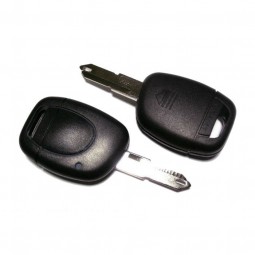 Κέλυφος Κλειδιού Renault με 1 Κουμπί για Kangoo με Λάμα NE73