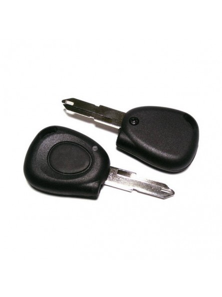 Κέλυφος Κλειδιού Renault Megane (1996-1998) με 1 Κουμπί, με Υπέρυθρες και Λάμα NE72