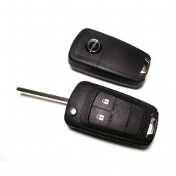 Τηλεχειριστήριο Opel Αναδιπλωμένο με 2 Κουμπιά (ASTRA J - INSIGNIA) Type VALEO