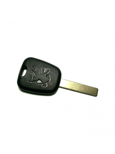 Κενό Κλειδί Peugeot και Λάμα HU83T00