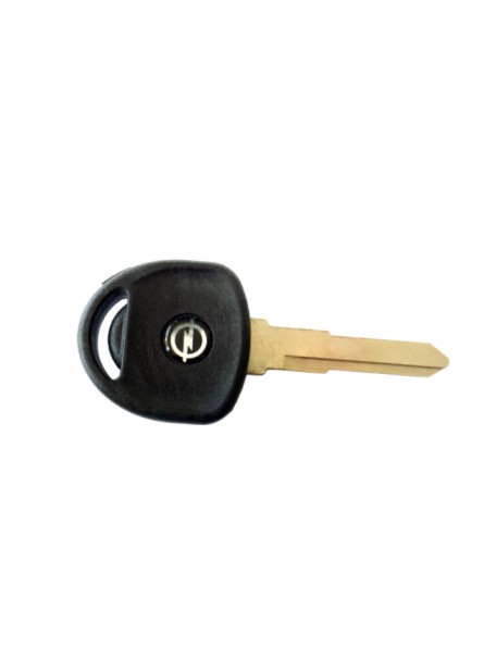Κενό Κλειδί Opel και Λάμα HU87RT00