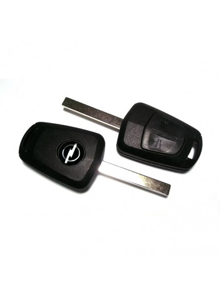 Κέλυφος Κλειδιού Opel με 2 Κουμπιά για Astra και Λάμα HU100