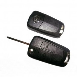 Τηλεχειριστήριο Opel Αναδιπλωμένο με 2 Κουμπιά (ASTRA H - ZAFIRA +gt2004)