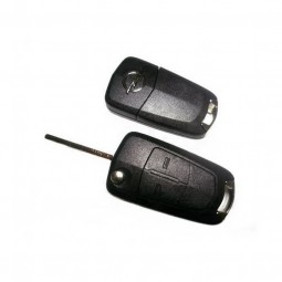 Τηλεχειριστήριο Opel Αναδιπλωμένο με 2 Κουμπιά (CORSA D)