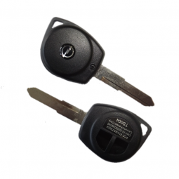 Κέλυφος Κλειδιού Opel με 2 Κουμπιά και Λάμα HU133 (Agila)