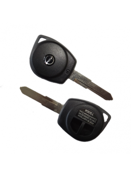 Κέλυφος Κλειδιού Opel με 2 Κουμπιά και Λάμα HU133 (Agila)