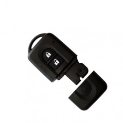 Κέλυφος Κλειδιού Nissan για το Smart Key με 2 Κουμπιά και Λάμα NSN14