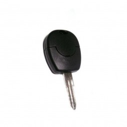 Κέλυφος Κλειδιού για Control Nissan Στρογγυλό με 2 Κουμπιά (Παλιό) και Λάμα NSN11