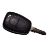 Κέλυφος Κλειδιού Renault-Nissan-Opel με 2 Κουμπιά και Λάμα VAC102