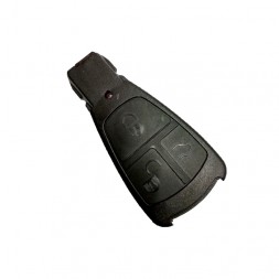 Κέλυφος Κλειδιού Mercedes για το Smart Key με 3 Κουμπιά