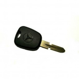 Κενό Κλειδί Mercedes και Λάμα HU39T00