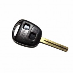 Κέλυφος Κλειδιού Lexus με 2 Κουμπιά και Λάμα TOY40