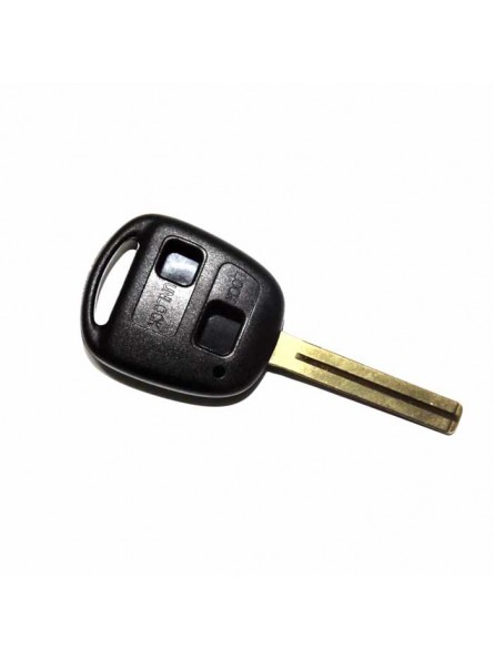Κέλυφος Κλειδιού Lexus με 2 Κουμπιά και Λάμα TOY40