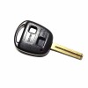 Κέλυφος Κλειδιού Lexus με 2 Κουμπιά και Λάμα TOY48