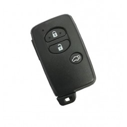 Κέλυφος Κλειδιού Toyota για το Smart Key με 3 Κουμπιά και Λάμα