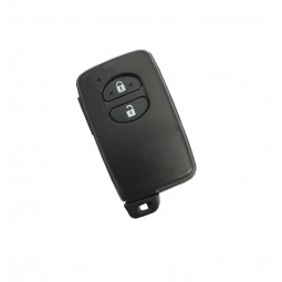 Κέλυφος Κλειδιού Toyota για το Smart Key με 2 Κουμπιά και Λάμα