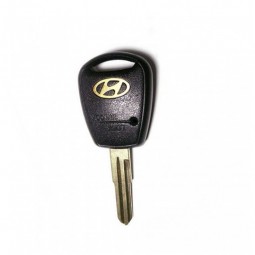 Τηλεχειριστήριο Hyundai με 1 Κουμπί (Accent 2006) ΚΑΙ ID46 Chip