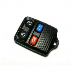 Κέλυφος Κλειδιού για Control Ford με 4 Κουμπιά