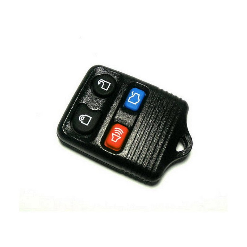 Κέλυφος Κλειδιού για Control Ford με 4 Κουμπιά