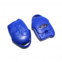 Κέλυφος Τηλεχειριστηρίου Ford με 3 Κουμπιά για Transit 2005