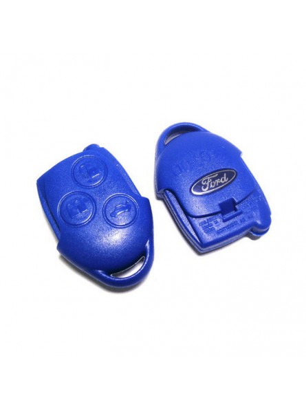 Κέλυφος Τηλεχειριστηρίου Ford με 3 Κουμπιά για Transit 2005