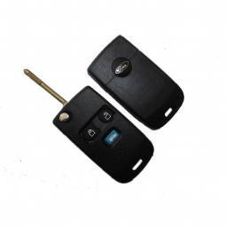 Κέλυφος Κλειδιού Ford με 3 Κουμπιά