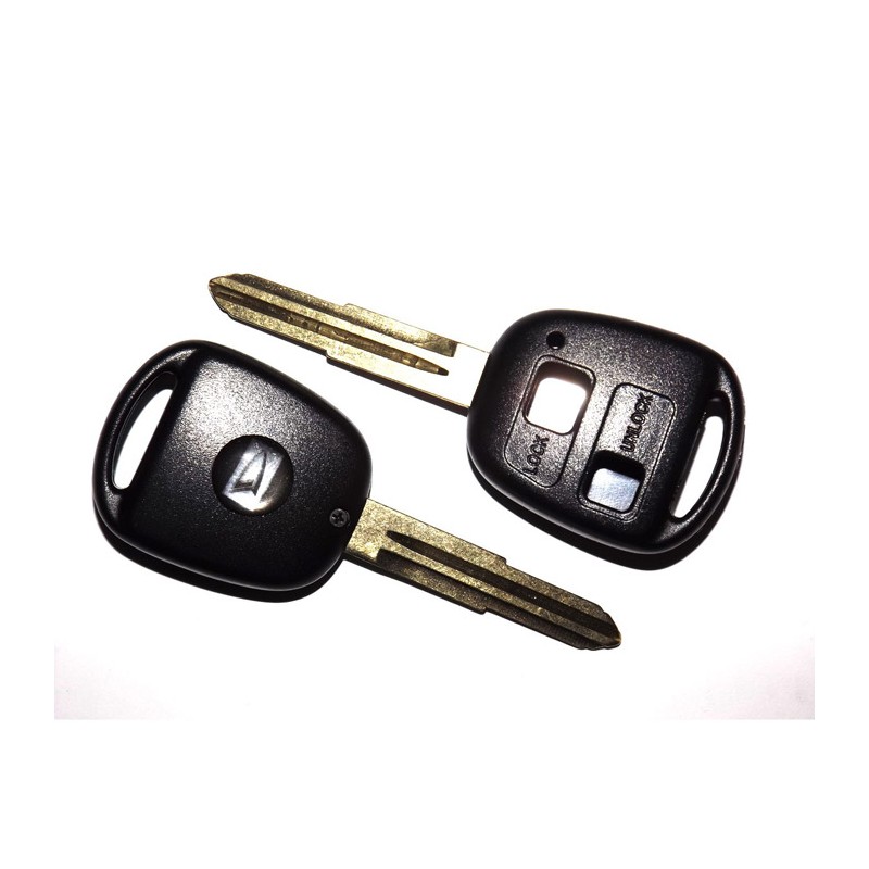 Κέλυφος Κλειδιού Daihatsu με 2 Κουμπιά και Λάμα ΤΟΥ41R